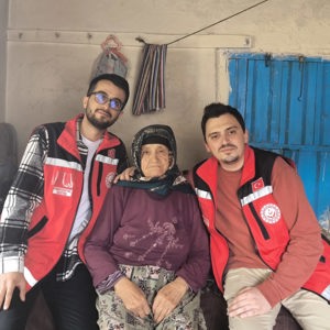 Aziz Şehitlerimiz Adem Meral, Yücel Kaya, Şefik Ayaydın ve Habib Poyraz'ın Ailelerine Ziyaret Gerçekleştirildi - fotoğraf 4