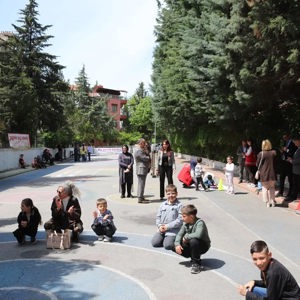  “Unutulmuş Çocuk Sokak Oyunları" Etkinliği Gerçekleştirildi - fotoğraf 1