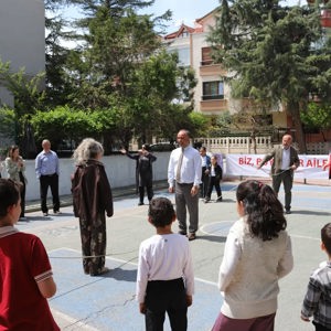 “Unutulmuş Çocuk Sokak Oyunları" Etkinliği Gerçekleştirildi - fotoğraf 2