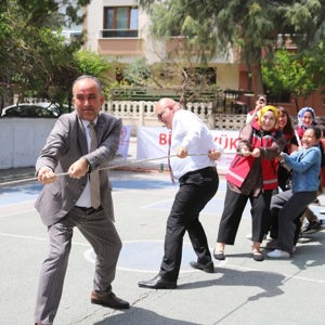  “Unutulmuş Çocuk Sokak Oyunları" Etkinliği Gerçekleştirildi - fotoğraf 3