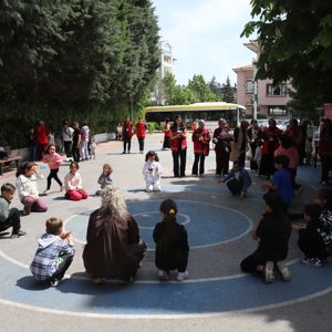 “Unutulmuş Çocuk Sokak Oyunları" Etkinliği Gerçekleştirildi - fotoğraf 4