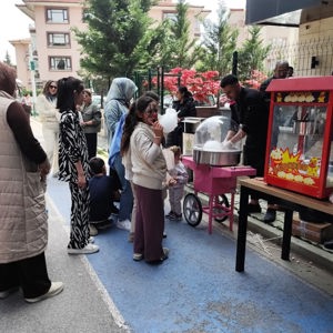  “Unutulmuş Çocuk Sokak Oyunları" Etkinliği Gerçekleştirildi - fotoğraf 5