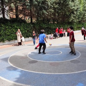  “Unutulmuş Çocuk Sokak Oyunları" Etkinliği Gerçekleştirildi - fotoğraf 7