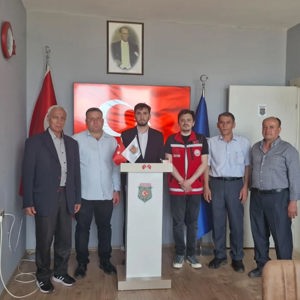 Türkiye Harp Malulü Gaziler, Şehit Dul ve Yetimleri Derneği Beyşehir Temsilciliği Ziyaret Gerçekleştirildi - fotoğraf 1