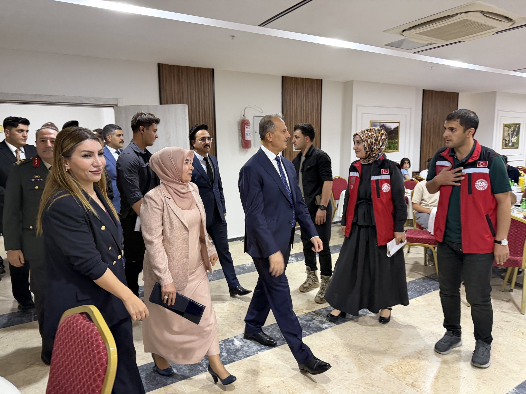 15 Temmuz’un 10. Yılında Şehit Aileleri ve Kahraman Gazilerimiz Onuruna Anlamlı Program