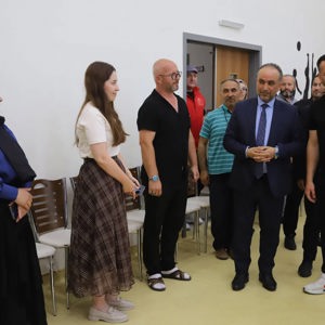 Tenis Turnuvası, Büyük Bir Heyecan ve Çoşku İçerisinde Tamamlanmıştır - fotoğraf 2