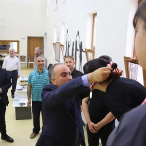 Tenis Turnuvası, Büyük Bir Heyecan ve Çoşku İçerisinde Tamamlanmıştır - fotoğraf 5