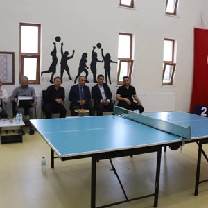 Tenis Turnuvası, Büyük Bir Heyecan ve Çoşku İçerisinde Tamamlanmıştır - fotoğraf 6