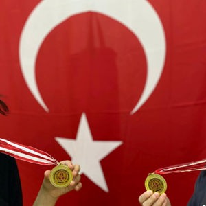 Tenis Turnuvası, Büyük Bir Heyecan ve Çoşku İçerisinde Tamamlanmıştır - fotoğraf 7