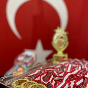 Tenis Turnuvası, Büyük Bir Heyecan ve Çoşku İçerisinde Tamamlanmıştır - fotoğraf 8