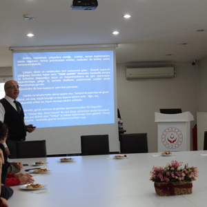 İş Hayatına Uyum Semineri Düzenlendi. - fotoğraf 2