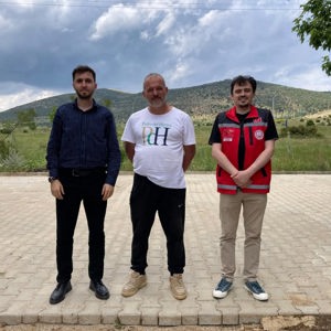 Gazilerimiz Ramazan GÖK ve Bayram ÇINAR Kıymetli Aileleri Hanelerinde Ziyaret Edilmiştir - fotoğraf 2