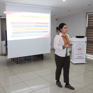 İş Hayatına Uyum Semineri Düzenlendi. - fotoğraf 5