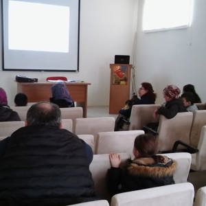AEP Eğitimlerine Devam Ediliyor - fotoğraf 1