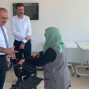İl Müdürümüz Sayın Bilal Erdoğan Fazlı-Macide Halaç Huzurevi Sakinleriyle Bir Araya Geldi  - fotoğraf 3