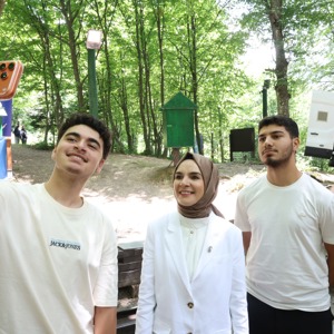 Bakanımız Göktaş Kocaeli'de düzenlenen "İnsan Hakları Eğitim Kampı"nı ziyaret etti  - fotoğraf 6