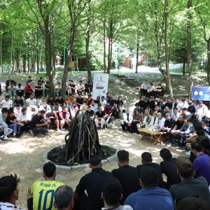 Bakanımız Göktaş Kocaeli'de düzenlenen "İnsan Hakları Eğitim Kampı"nı ziyaret etti  - fotoğraf 13