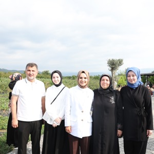 Bakanımız Göktaş Kocaeli'de düzenlenen "İnsan Hakları Eğitim Kampı"nı ziyaret etti  - fotoğraf 27