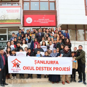 Müdürlüğümüzde Karne Sevinci  - fotoğraf 4