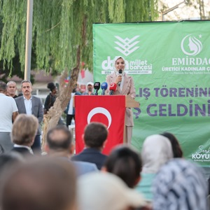 Aile ve Sosyal Hizmetler Bakanımız Göktaş "19. Emirdağ Gurbetçi Festivali"ne katıldı - fotoğraf 8
