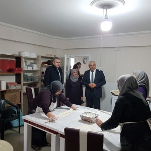 İlimizde Kadın Kooperatiflerinin Sayısı Artıyor - fotoğraf 8