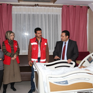 Depremzedemizi Ziyaret Ettik   - fotoğraf 2