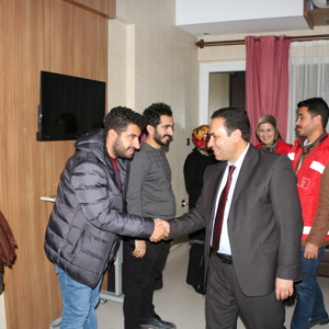 Depremzedemizi Ziyaret Ettik   - fotoğraf 3