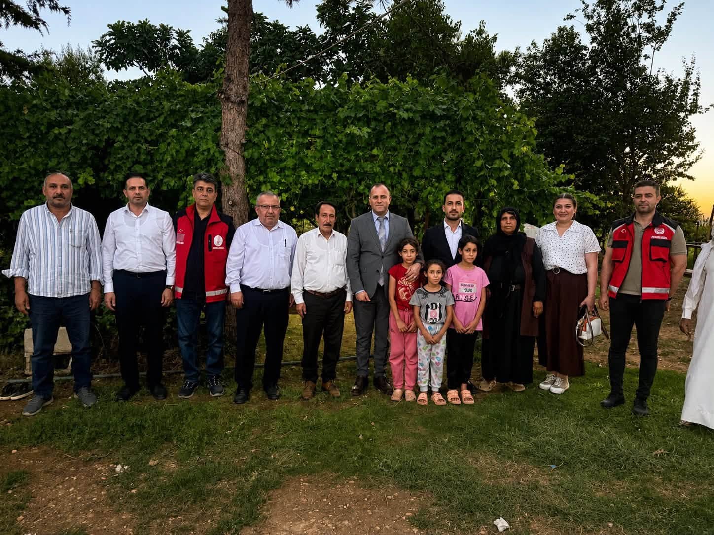 15 Temmuz Gazimiz Ramazan ASLAN’ı Ziyaret Ettik