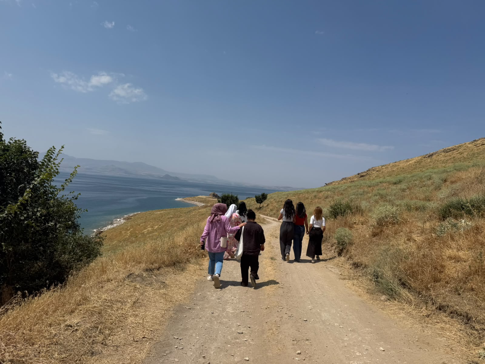 Çocuklarımızla Doğanın Tadını Çıkardık
