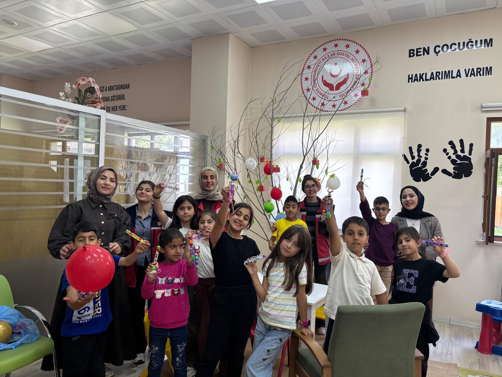 Süper Güçlerim Atölyesi
