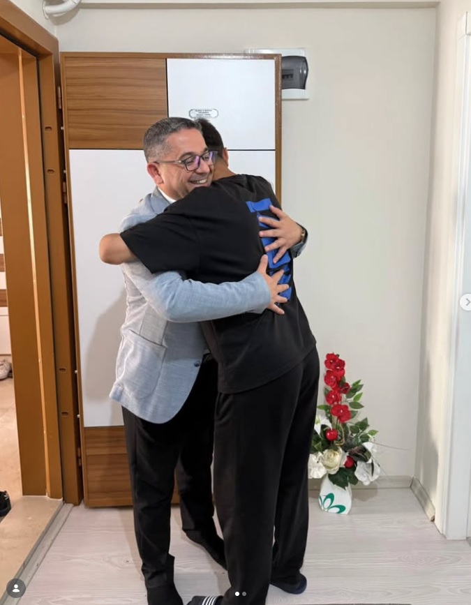 İl Müdürümüz Adem YÜCEL’den Koruyucu Aile Ziyareti