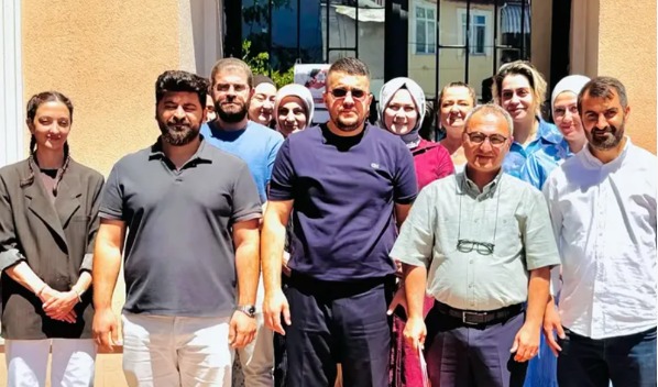Sosyal Hizmet Komisyonu Toplantısı Gerçekleştirildi