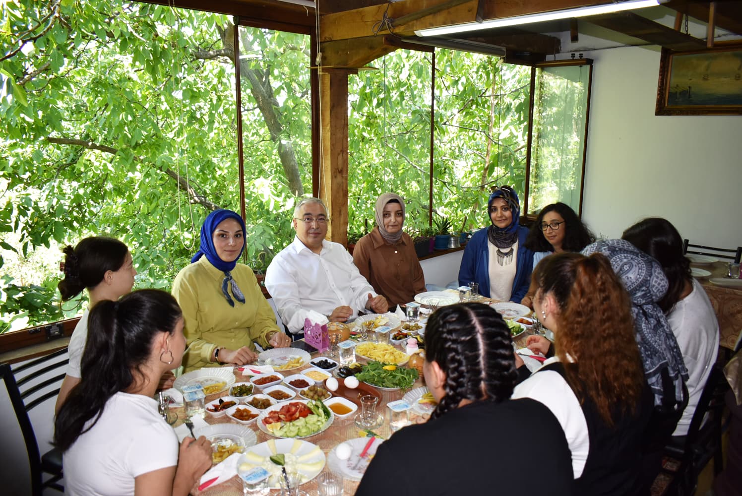 Geleceğimizin Teminatı Çocuklarımızla Bir Araya Geldik