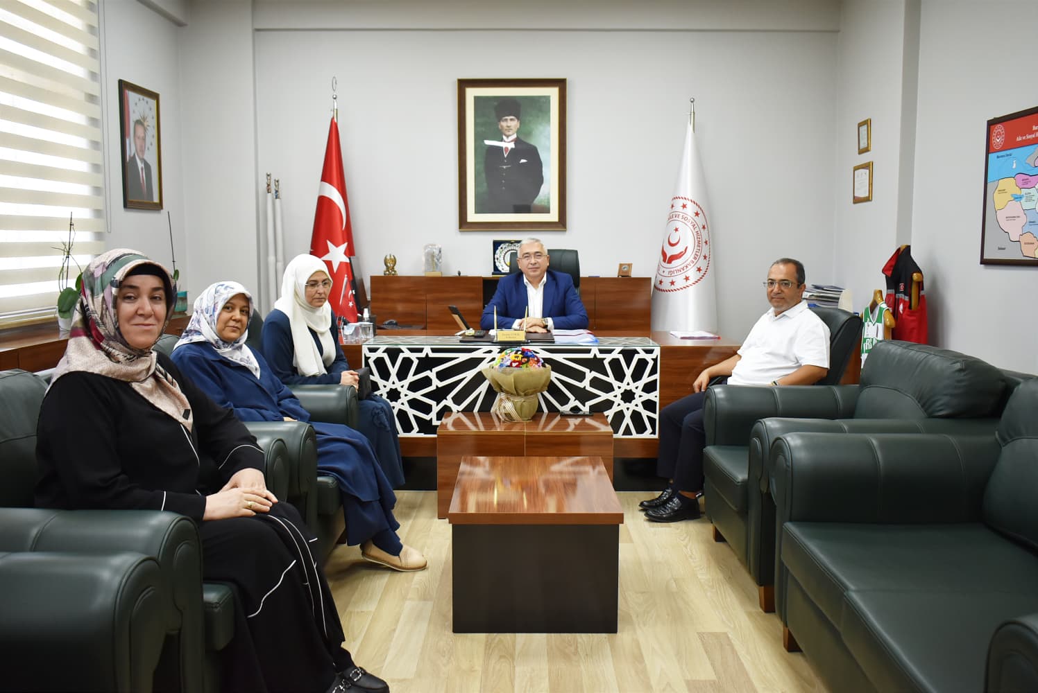 Ailenin Korunması ve Güçlendirilmesine Yönelik İstişare Toplantısı