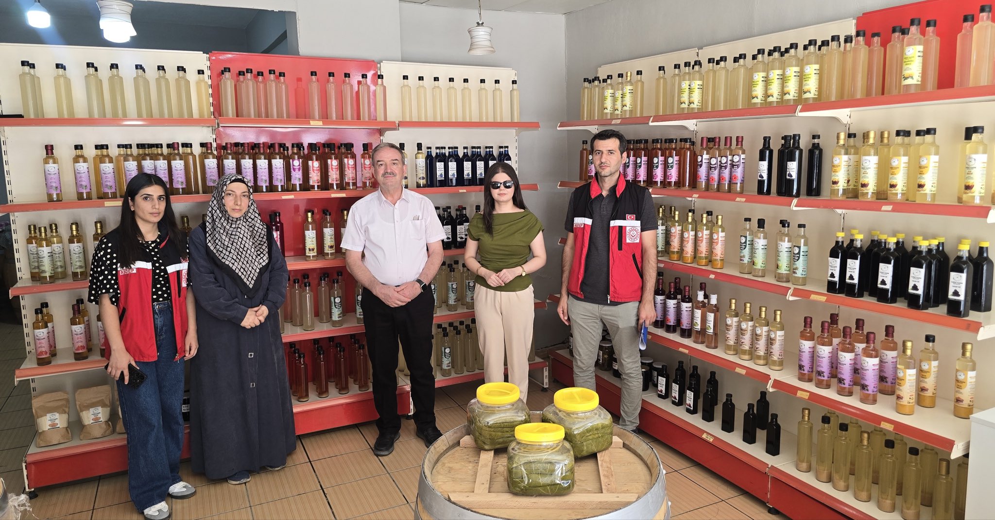 Tabiat Kadın Girişimi Üretim ve İşletme Kooperatifi