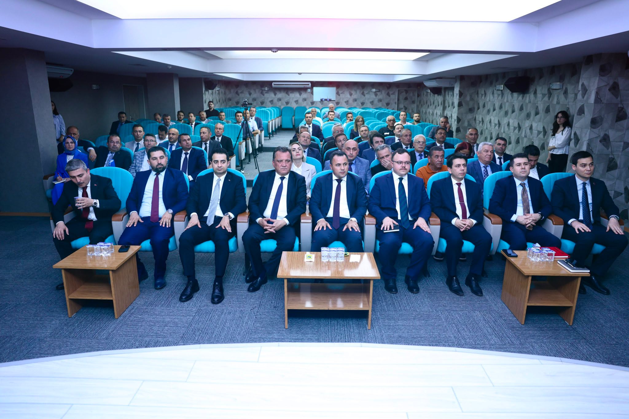 2026 Yılı 3. Dönem İl Koordinasyon Kurulu Toplantısı Gerçekleştirildi.