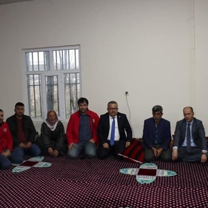 Şehidimize Mevlit Düzenledik - fotoğraf 1