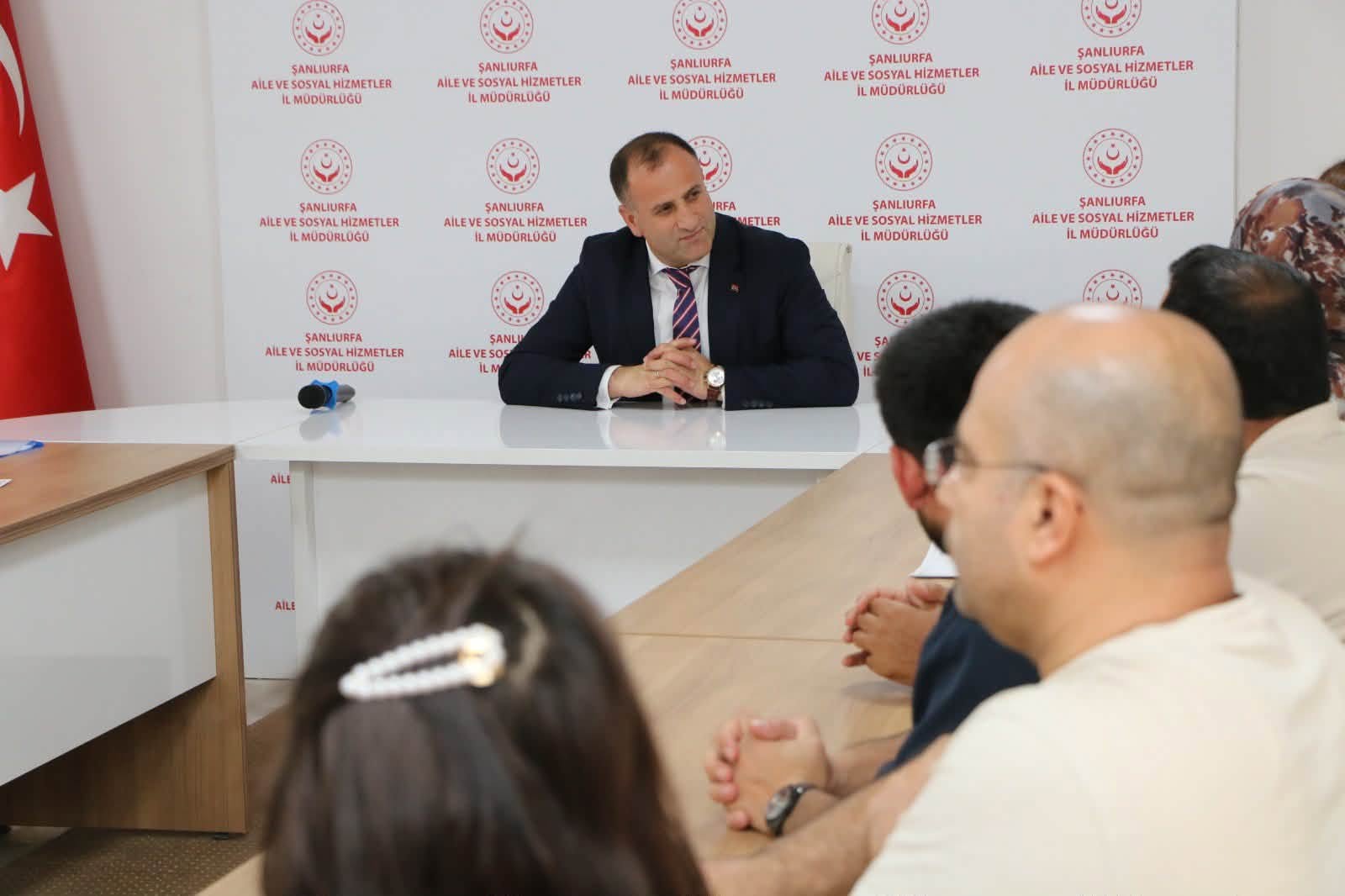 Danışmanlık Tedbiri Yaygınlaştırma Eğitimi Tamamlandı