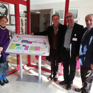 Yalova Erişilebilirlik Komisyonu  2020 Yılı Denetimlerine Aile, Çalışma ve Sosyal Hizmetler İl Müdürlüğü Kuruluşlarından Başladı. - fotoğraf 5