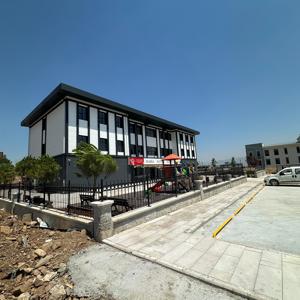 Hassa Sosyal Hizmet Merkezi Yapım Çalışmaları... - fotoğraf 1