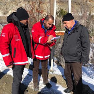 Elazığ Depreminden Etkilenen Vatandaşlarımızın Yanındayız. - fotoğraf 3