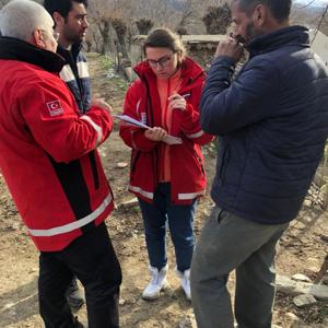 Elazığ Depreminden Etkilenen Vatandaşlarımızın Yanındayız. - fotoğraf 8