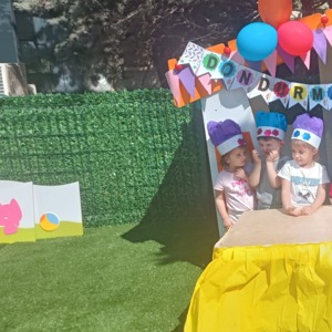 Bizim Aile Çocuk Bakımevinde Çocukların Gelişimine Katkı Sunan Etkinlikler Devam Ediyor. - fotoğraf 3