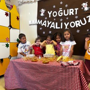 Bizim Aile Çocuk Bakımevinde Çocukların Gelişimine Katkı Sunan Etkinlikler Devam Ediyor. - fotoğraf 7