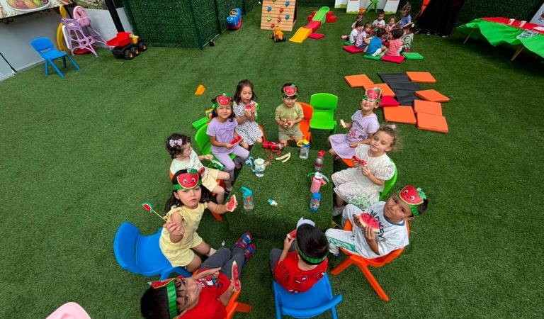 Bizim Aile Çocuk Bakımevinde Çocukların Gelişimine Katkı Sunan Etkinlikler Devam Ediyor.
