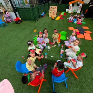 Bizim Aile Çocuk Bakımevinde Çocukların Gelişimine Katkı Sunan Etkinlikler Devam Ediyor. - fotoğraf 1