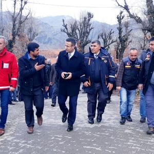 Psiko-Sosyal Ekiplerimiz Sincik İlçemizde - fotoğraf 1