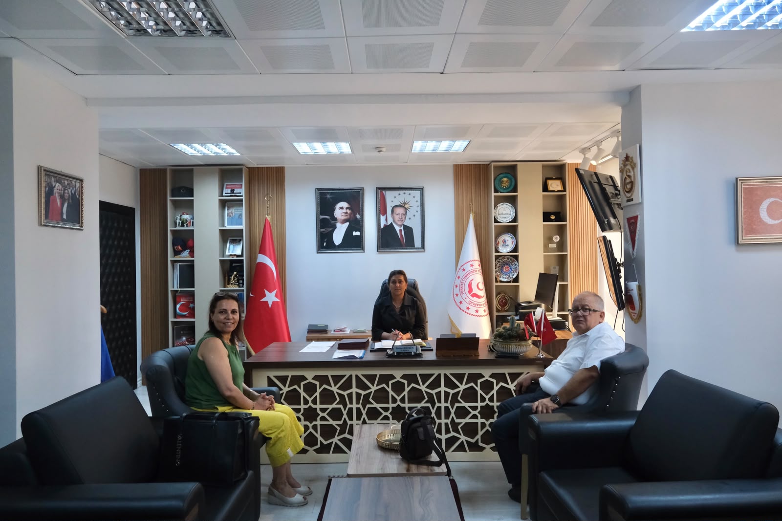 Aile ve Sosyal Hizmetlerde İş Birliği İçin Değerlendirme