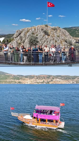 Şehit ailelerimize yönelik Çekerek ve Aydıncık gezisi düzenlendi.