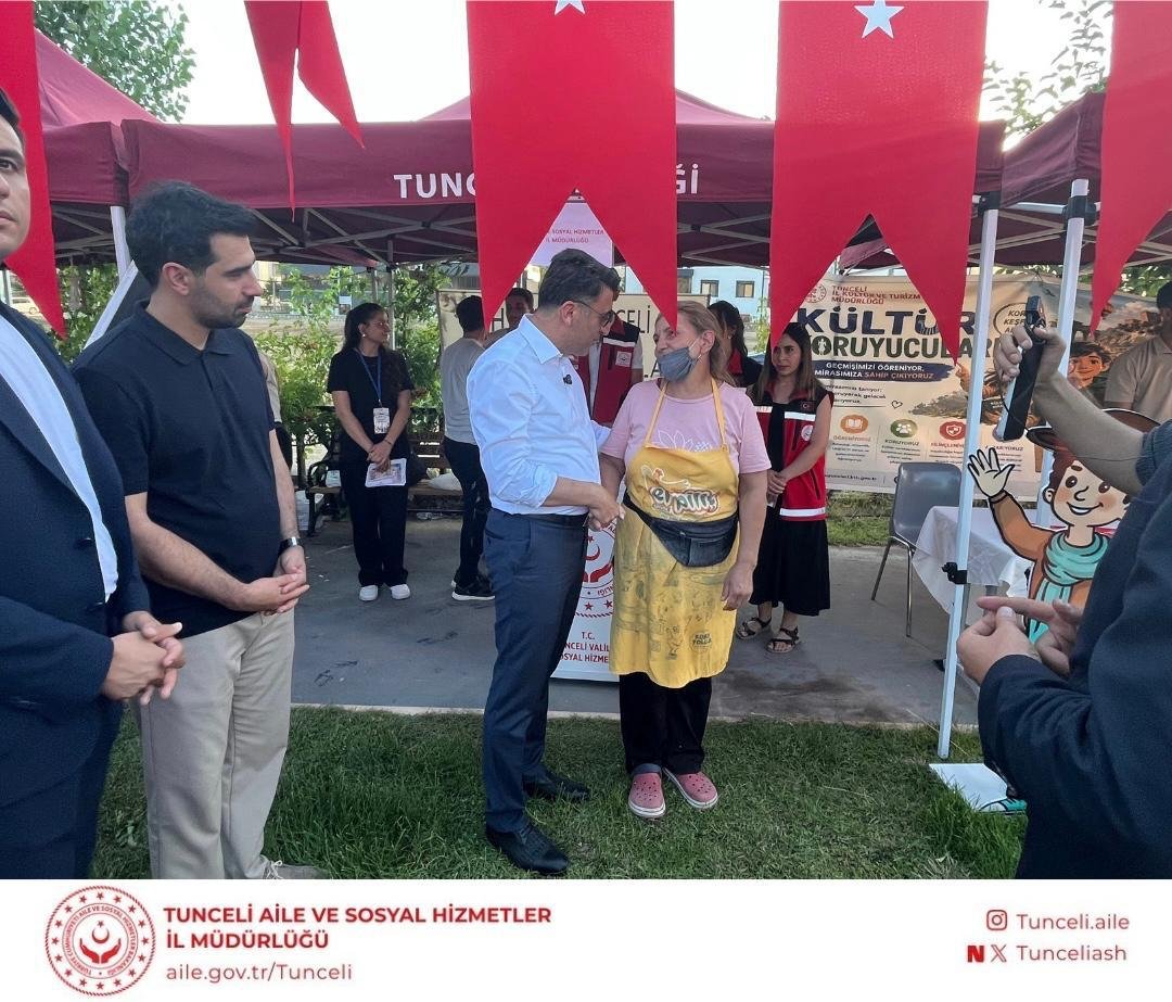 Mameki Fest Aile, Kültür, Doğa ve Spor Programının 2. ve Son Günü Büyük Bir Katılımla Devam Ediyor